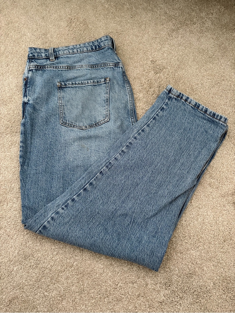 Woman’s Tori Jeans Plus Size